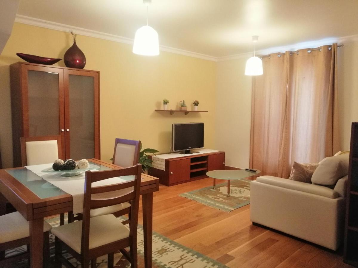 Апартаменты Duplex Da Fontinha Санта-Крус Экстерьер фото