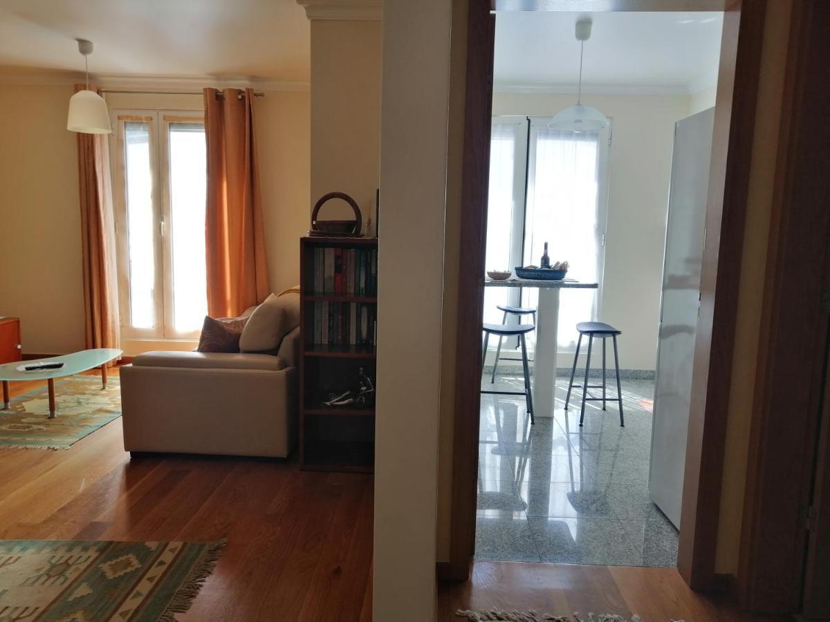 Апартаменты Duplex Da Fontinha Санта-Крус Экстерьер фото